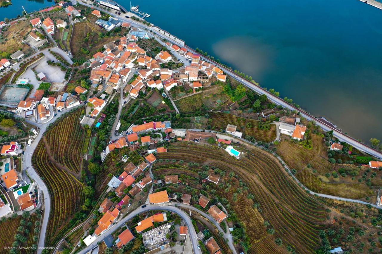 Quinta Da Azenha Hotell Folgosa  Eksteriør bilde