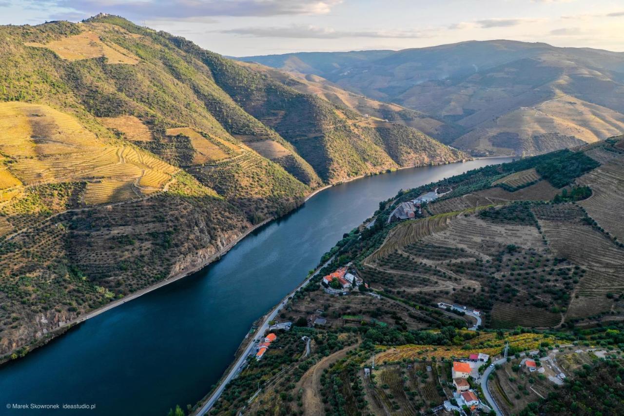 Quinta Da Azenha Hotell Folgosa  Eksteriør bilde